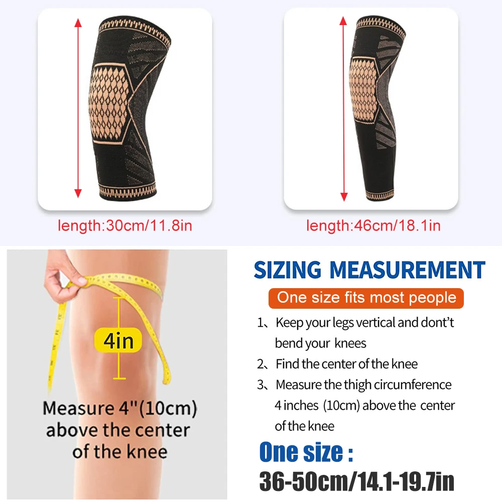 1Pair Graphene Knee Braces for Men Women,Knee Supports Graphene Compression Knee Sleeve for Knee Pain,Arthritis,Sports
1Pair Graphene Knee Braces for Men Women,Knee Supports Graphene Compression Knee Sleeve for Knee Pain,Arthritis,Sports