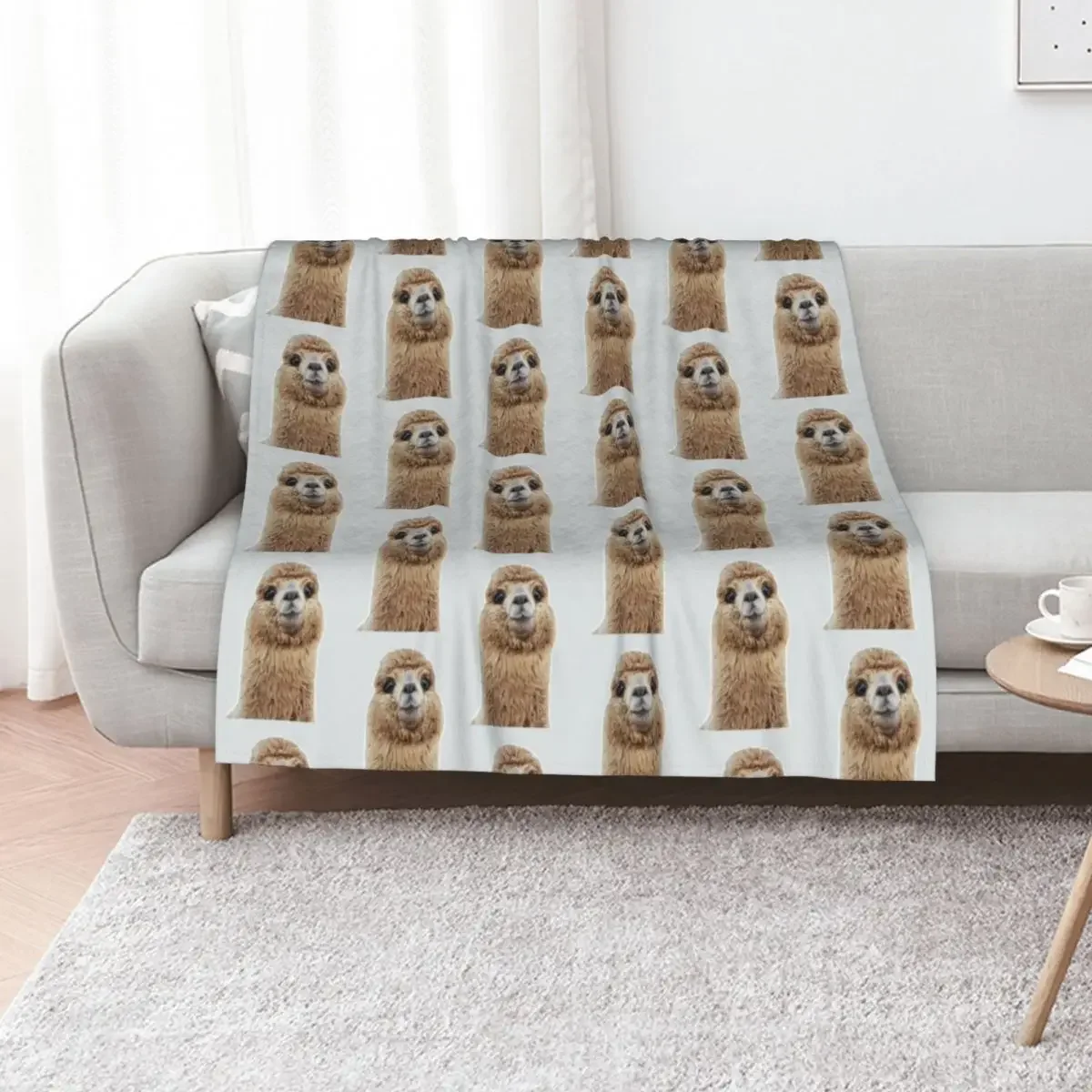 Llamas or Alpacas Throw Blanket Decorative Throw Sleeping Bag cosplay anime Warm Blankets
Llamas or Alpacas Throw Blanket Decorative Throw Sleeping Bag cosplay anime Warm Blankets