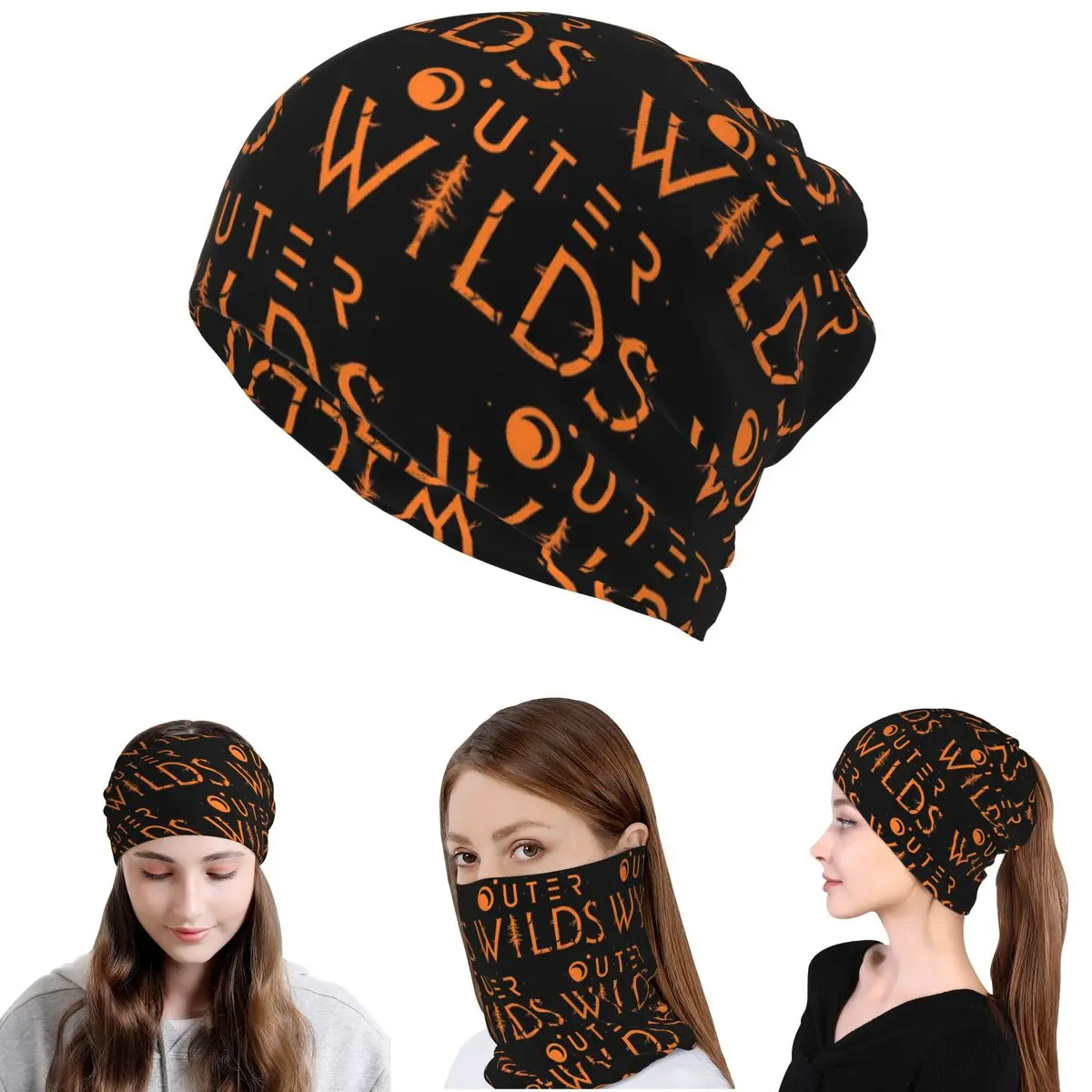 Outer Wilds Ventures Patch Bandana Neck Cover Mask Scarf Multi-use Headband Beanies Hat for Men Women Adult Breathable
Outer Wilds Ventures Patch Bandana Neck Cover Mask Scarf Multi-use Headband Beanies Hat for Men Women Adult Breathable
