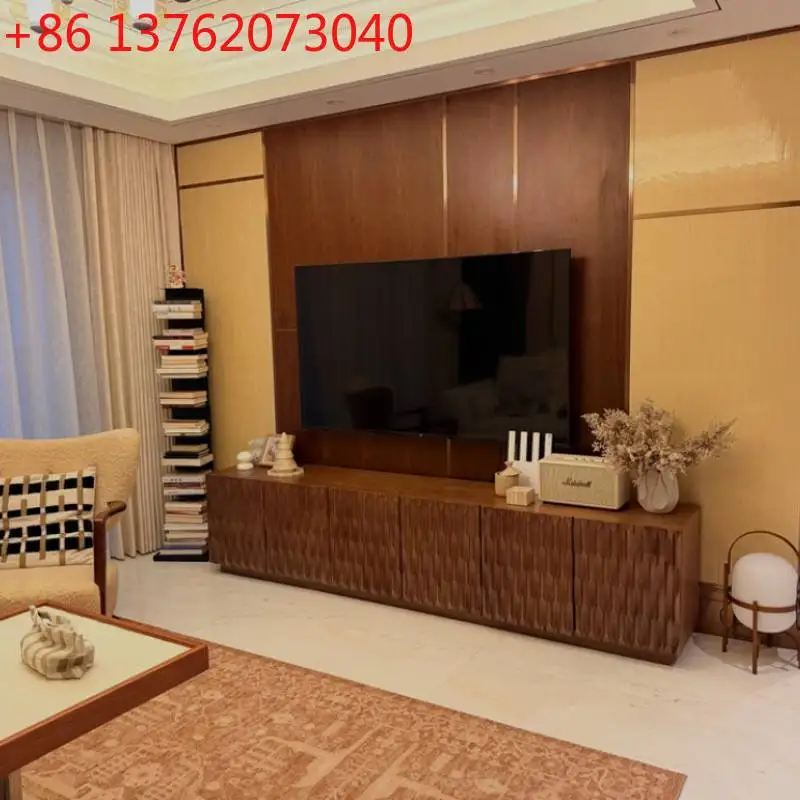 European Design Tv Cabinet Minimalist Universal Modern Accessories Tv Stand Lowboard Designer Muebles Para Hogar Room Furniture
European Design Tv Cabinet Minimalist Universal Modern Accessories Tv Stand Lowboard Designer Muebles Para Hogar Room Furniture