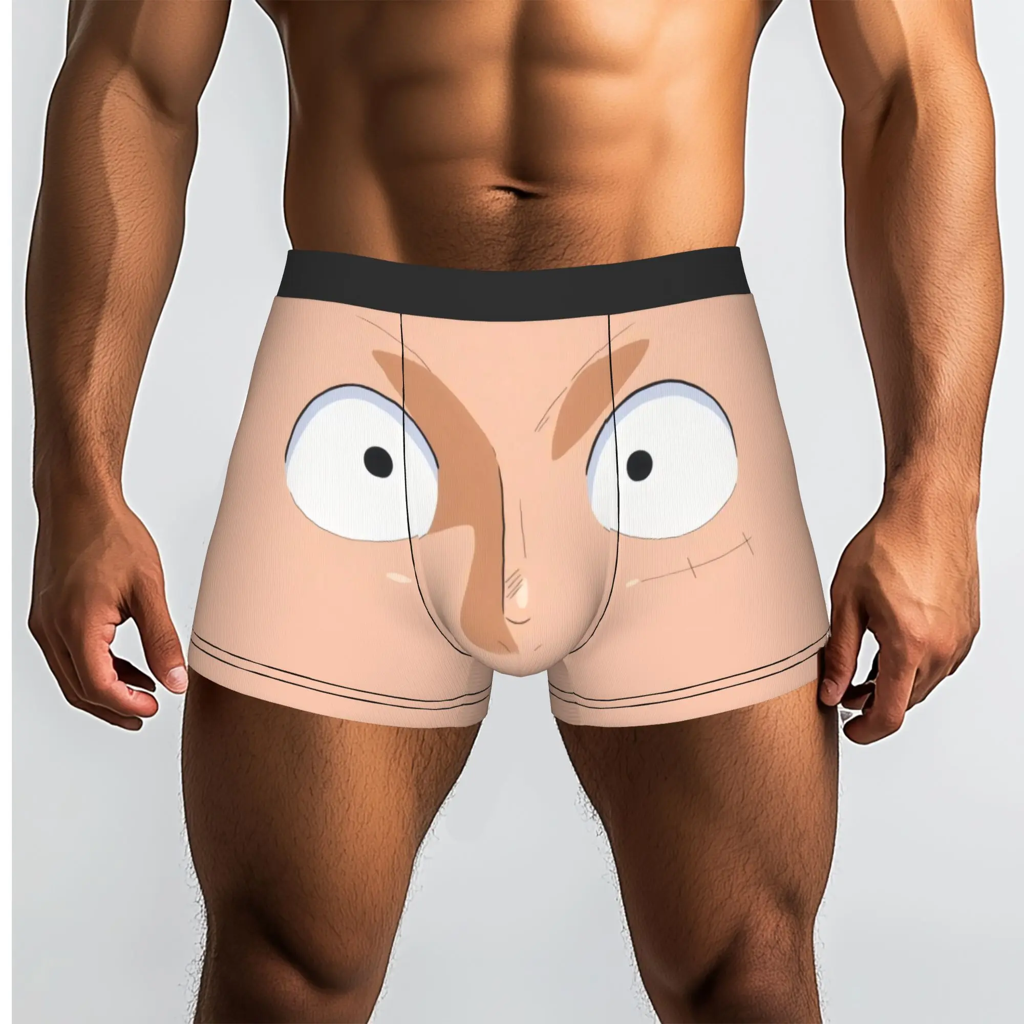 Luffy Face One Piece Underpants Breathbale Panties Man Underwear Ventilate Shorts Boxer Briefs
Luffy Face One Piece Underpants Breathbale Panties Man Underwear Ventilate Shorts Boxer Briefs