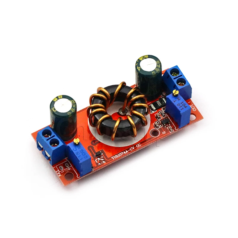 DC-DC 10A Step-down Constant voltage Constant current module Solar Lithium battery charging LED drive Power supply
DC-DC 10A Step-down Constant voltage Constant current module Solar Lithium battery charging LED drive Power supply