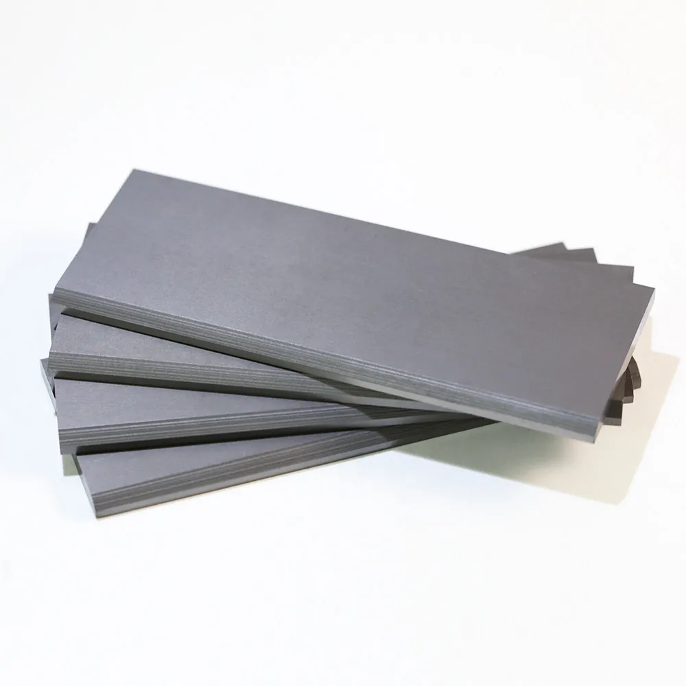 110x60x5mm 6pcs Vacuum pump vanes KB0040 and KB0016 vacuum pump carbon sheets are suitable for Puxu vacuum pump rotary vanes
110x60x5mm 6pcs Vacuum pump vanes KB0040 and KB0016 vacuum pump carbon sheets are suitable for Puxu vacuum pump rotary vanes