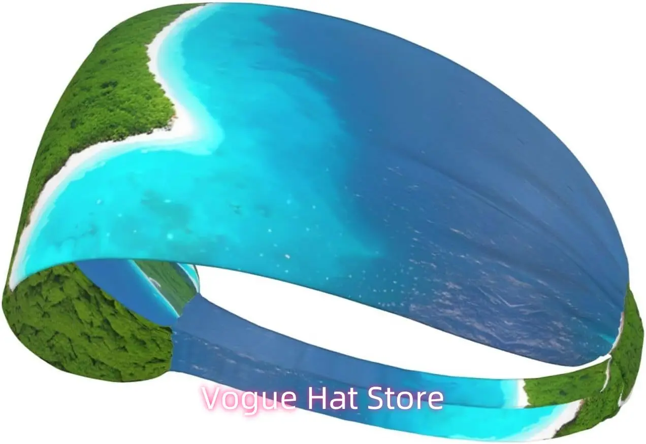 an Island in The Ocean Elastic Exercise Headband, Fitness Exercise Yoga Cycling Headband, Outdoor Sports Elastic Sweat-Absorbing
an Island in The Ocean Elastic Exercise Headband, Fitness Exercise Yoga Cycling Headband, Outdoor Sports Elastic Sweat-Absorbing
