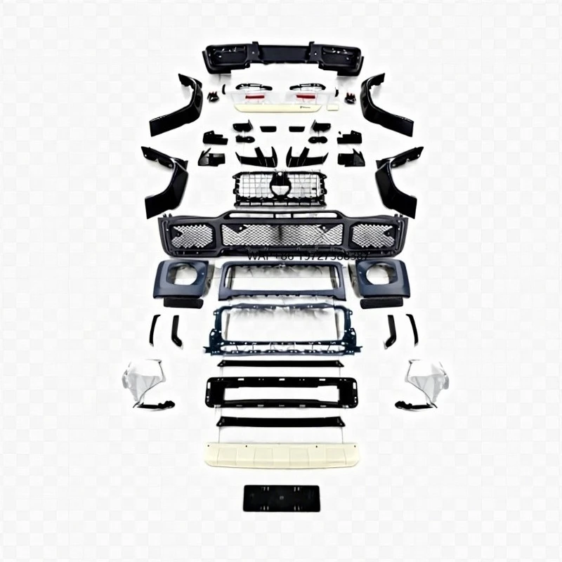 Car Bumper Upgrade Body Kit for W464
Car Bumper Upgrade Body Kit for W464