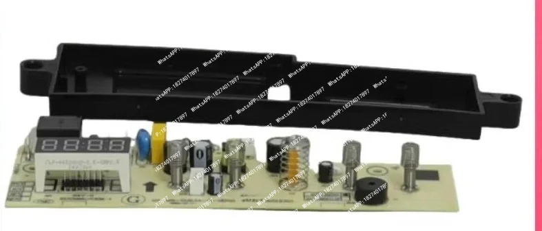 Main Control Board MZ-ZGC322301 for Electric Food Steamer | Part Washing Machine Parts
Main Control Board MZ-ZGC322301 for Electric Food Steamer | Part Washing Machine Parts