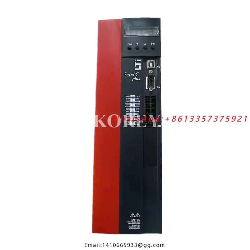 Driver SC54.0750.1012.0000.0 in Good Condition
Driver SC54.0750.1012.0000.0 in Good Condition