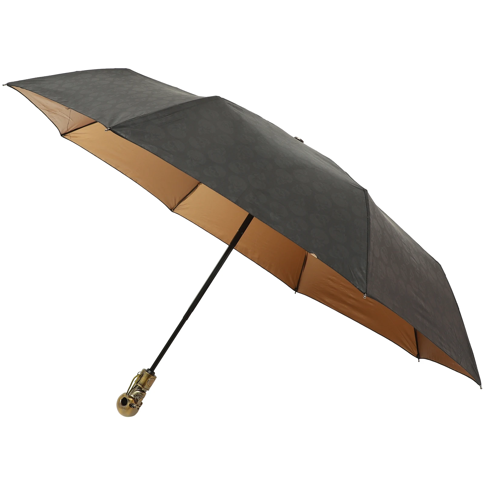 Aluminum Alloy Skull Foldable Umbrella Durable Lightweight Portable Sun Protection Rain Retractable UV Travel Umbrella
Aluminum Alloy Skull Foldable Umbrella Durable Lightweight Portable Sun Protection Rain Retractable UV Travel Umbrella