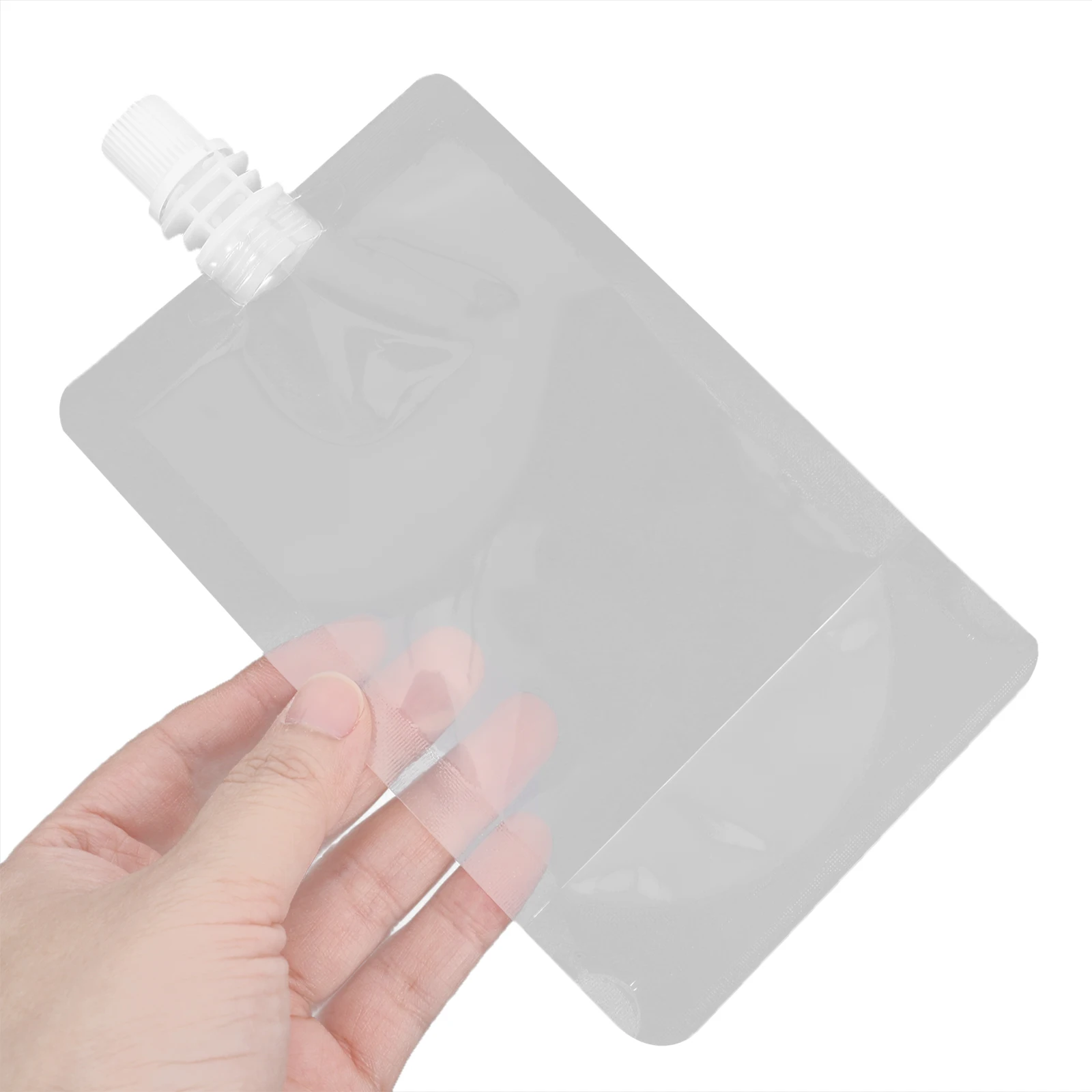 Reusable Collapsible Plastic Flasks Drinking Bag for Beverages Kids Water Bottles Liquor Pouch Soybean Milk Juice Bag No
Reusable Collapsible Plastic Flasks Drinking Bag for Beverages Kids Water Bottles Liquor Pouch Soybean Milk Juice Bag No