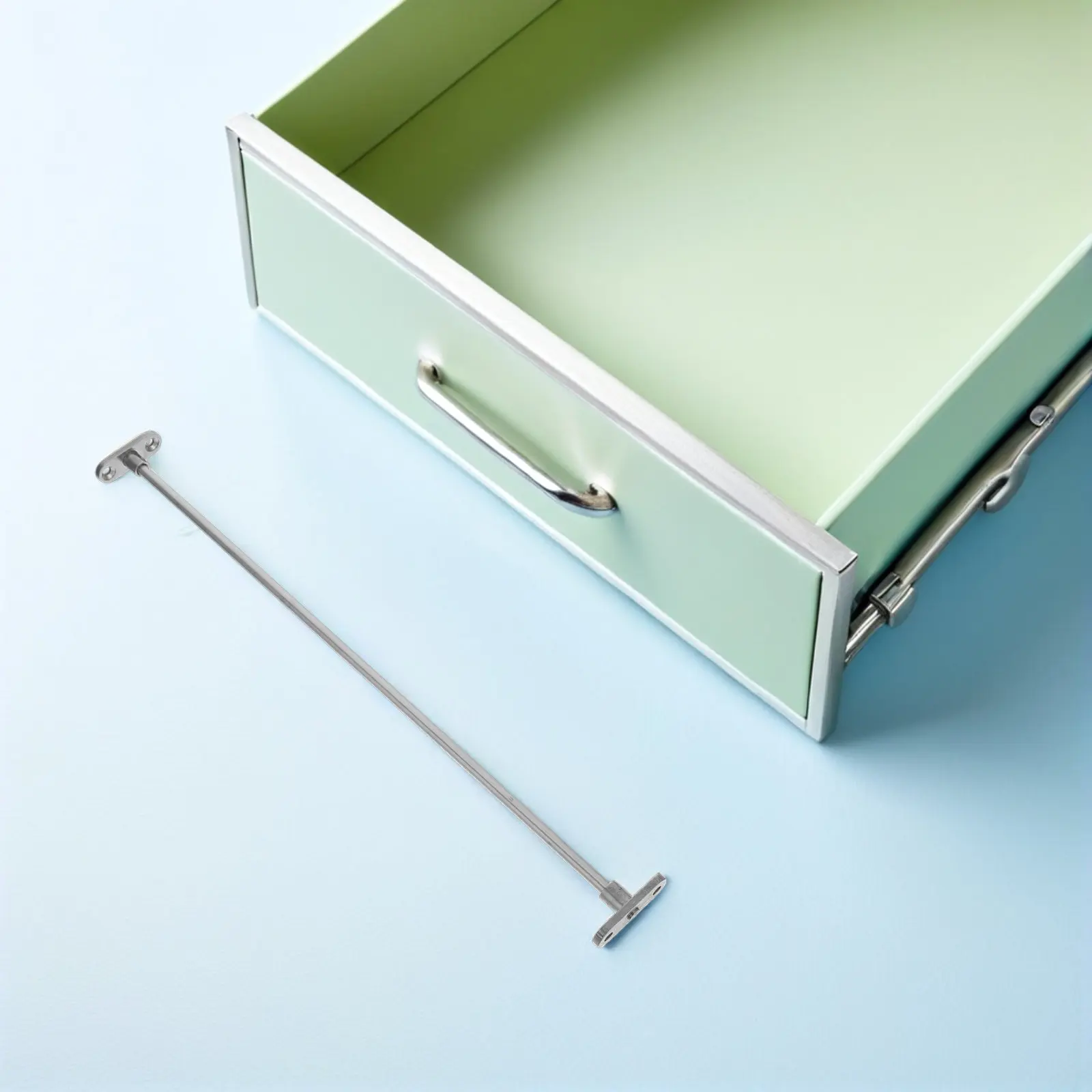 Heavy Duty Hanging File Folder Bar Stainless Steel Organizer File Hang Bar Holder for Cabinet Drawer Hanging Folder Drawer Rod
Heavy Duty Hanging File Folder Bar Stainless Steel Organizer File Hang Bar Holder for Cabinet Drawer Hanging Folder Drawer Rod
