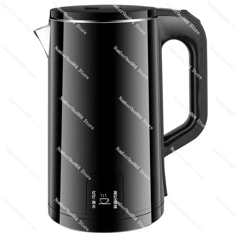 Household Large-Capacity Electric Kettle – Stainless Steel, Insulation Integrated, Auto Shut-Off / Automatic Power Failure
Household Large-Capacity Electric Kettle – Stainless Steel, Insulation Integrated, Auto Shut-Off / Automatic Power Failure
