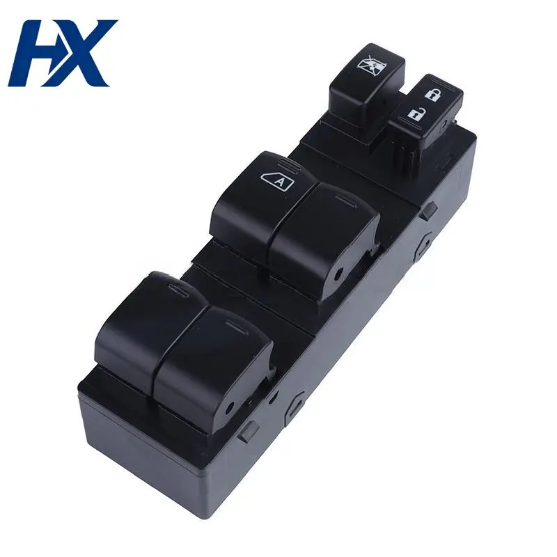25401-3AA1B Electric Power Master Window Switch Lifter Control Button For Nissan Versa 2012-2020
25401-3AA1B Electric Power Master Window Switch Lifter Control Button For Nissan Versa 2012-2020
