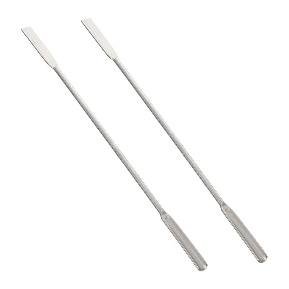 2pcs StainlessSteel DoubleEnded MedicineScraper Lab MixingSpatula SamplingSpoon LaboratoryScoop AcidAlkaliResistant
2pcs StainlessSteel DoubleEnded MedicineScraper Lab MixingSpatula SamplingSpoon LaboratoryScoop AcidAlkaliResistant