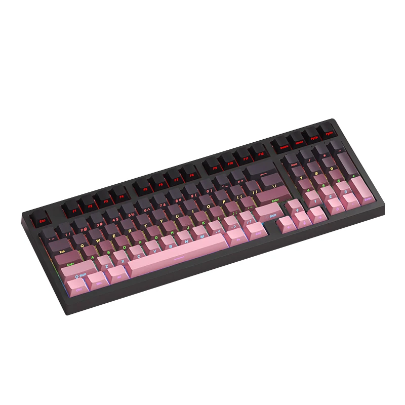 APAYADO KL97 Wired Mechanical keyboard,Cheese Switch,Type-C Interface,Color backlight
APAYADO KL97 Wired Mechanical keyboard,Cheese Switch,Type-C Interface,Color backlight