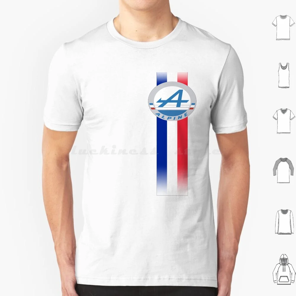 Alpine Racing T Shirt 6xl Cotton Cool Tee Alpine Racing France Motor Careers Tuning Rally Gasoline Cars Brands Motorsport
Alpine Racing T Shirt 6xl Cotton Cool Tee Alpine Racing France Motor Careers Tuning Rally Gasoline Cars Brands Motorsport
