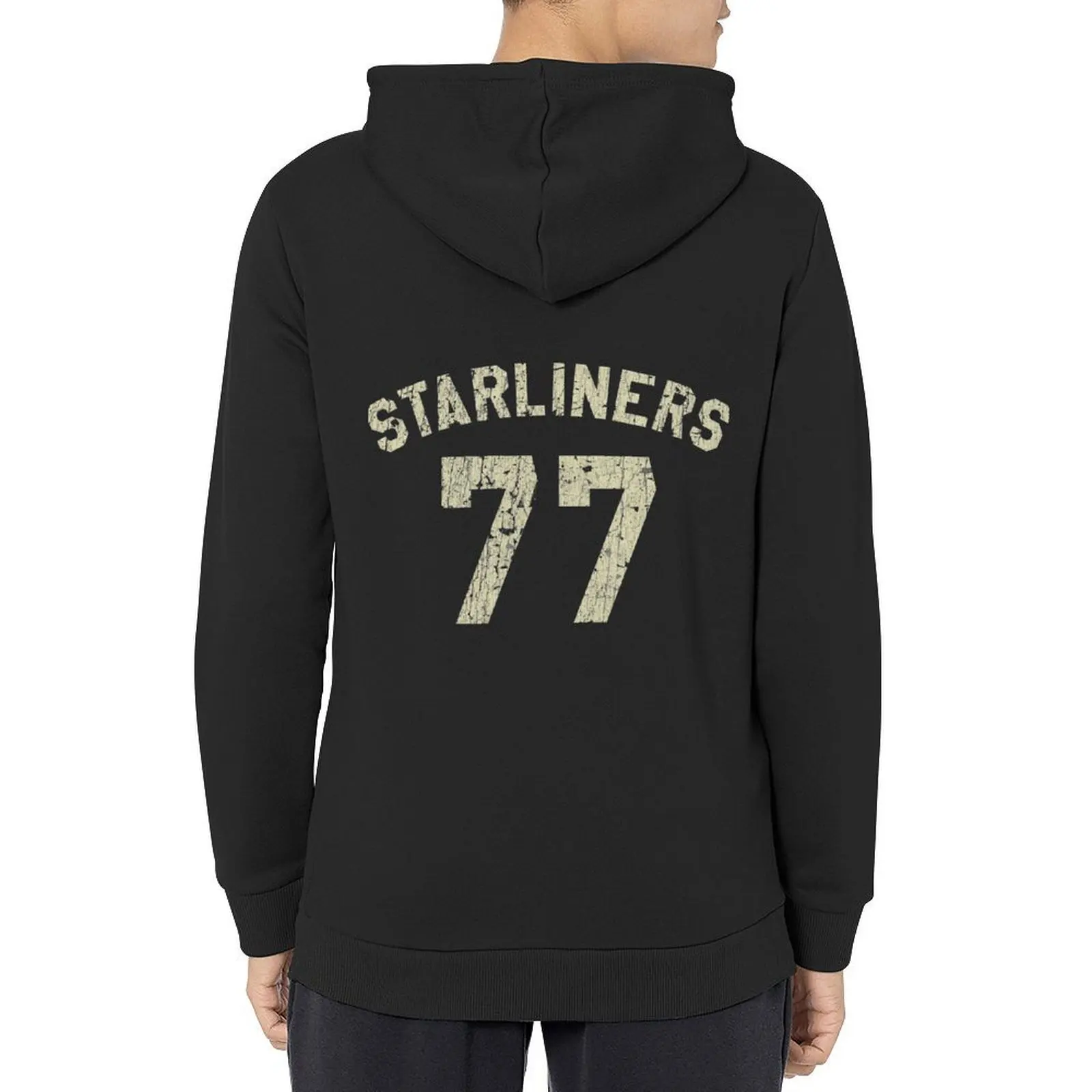 Starliners 77 Hoodie fashion men autumn anime clothes hooded shirt hoodie 
Starliners 77 Hoodie fashion men autumn anime clothes hooded shirt hoodie