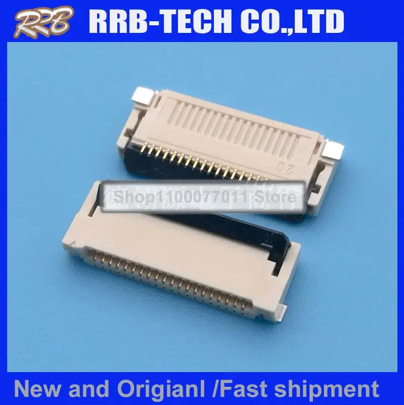 20pcs/lot XF2M-2015-1A 0.5mm legs width 20pin flip lock 100% New and Original
20pcs/lot XF2M-2015-1A 0.5mm legs width 20pin flip lock 100% New and Original
