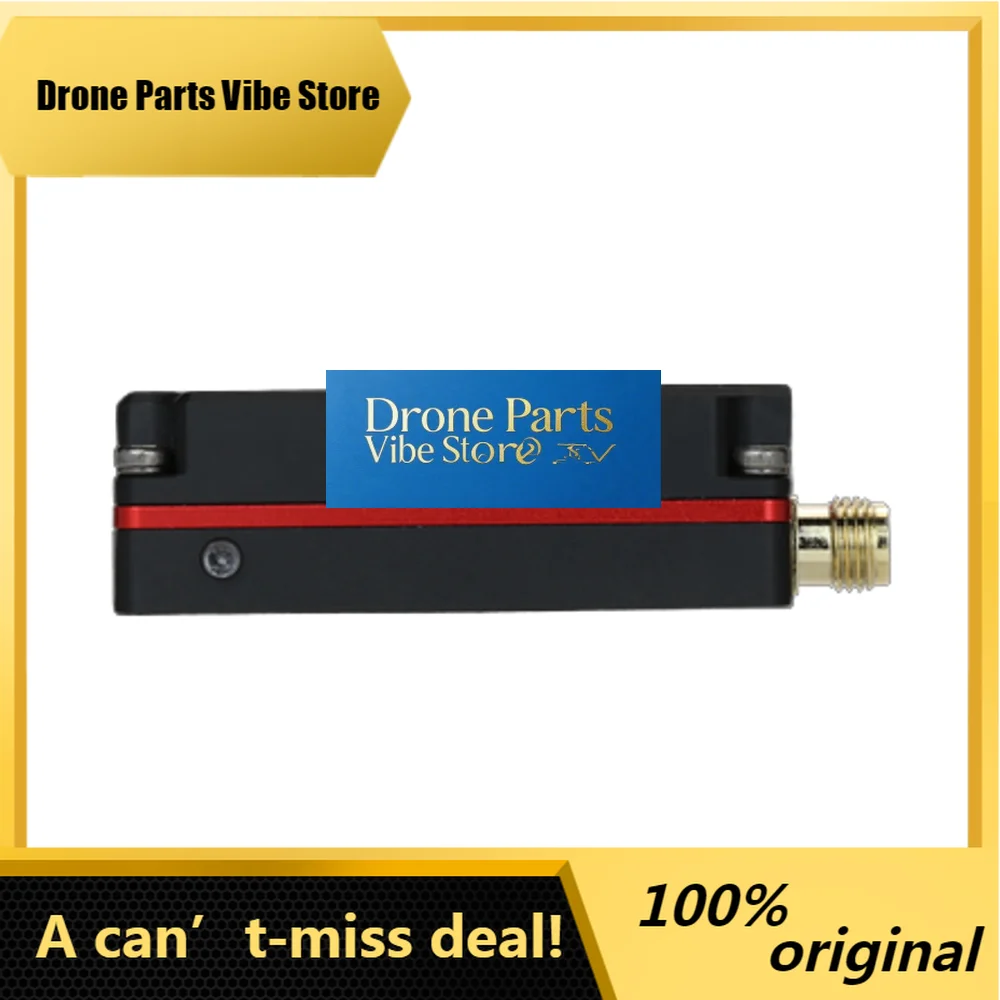 DronePRushFPV 1.3G/3.3G Dual-Band VTX Transmitter Module Long Range SMA Antenna For Video & Audio Transmission Drone FPV Access
DronePRushFPV 1.3G/3.3G Dual-Band VTX Transmitter Module Long Range SMA Antenna For Video & Audio Transmission Drone FPV Access