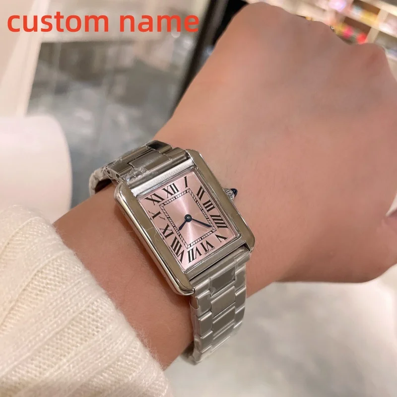 Custom watches Elegant Design Rectangle Dial Water Resistant Quartz Movement Business Women Analog Wrist Watch
Custom watches Elegant Design Rectangle Dial Water Resistant Quartz Movement Business Women Analog Wrist Watch
