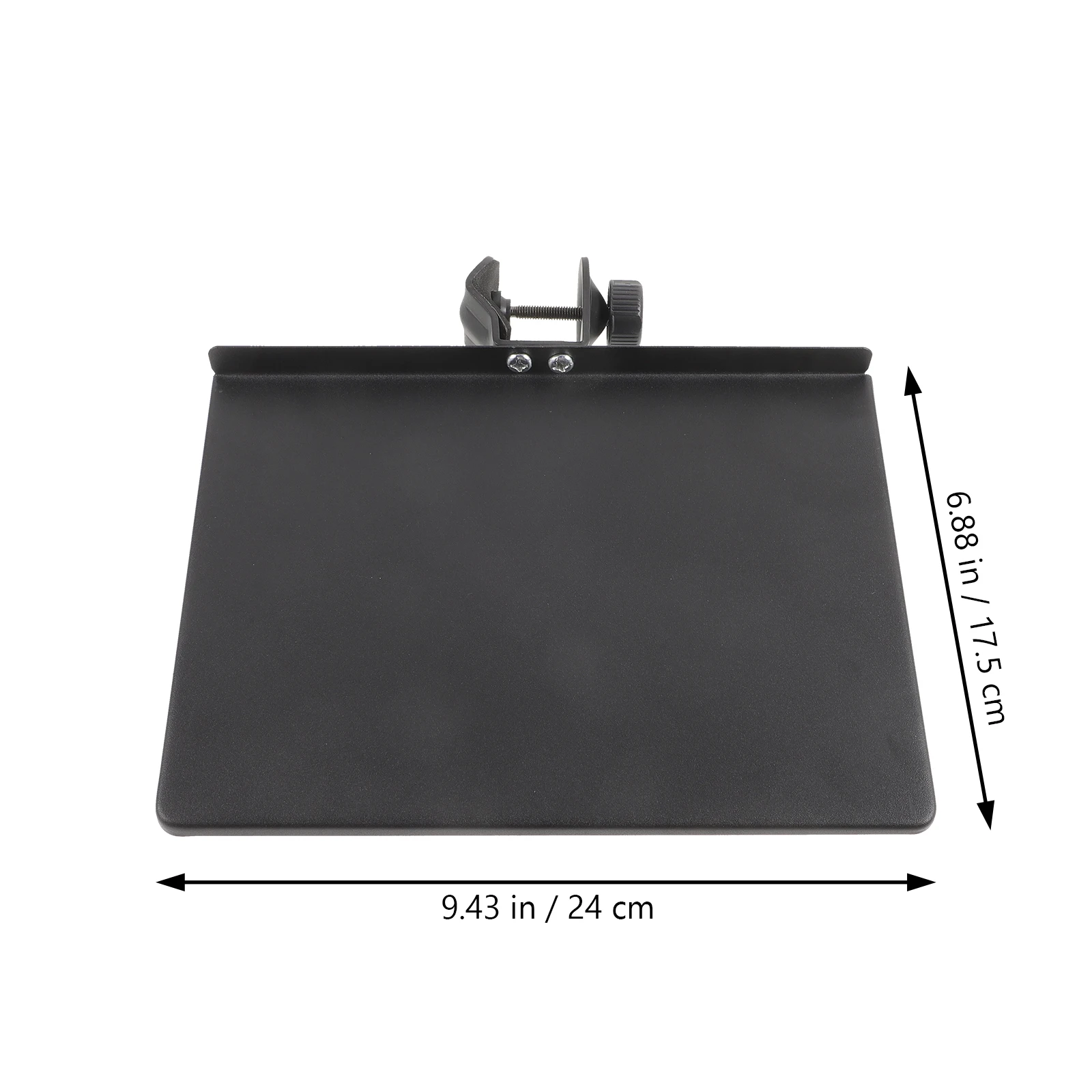 Microphone Sound Card Tray Large Broadcast St Live Streaming KTV Outdoor Adjustable Clamp Holder Shelf Metal Durability
Microphone Sound Card Tray Large Broadcast St Live Streaming KTV Outdoor Adjustable Clamp Holder Shelf Metal Durability