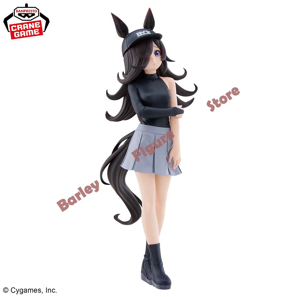 In Stock Bandai Original Banpresto Anime:Uma Musume Pretty Derby BoC'z Rice Shower Figure Collection PVC Model Toys,Approx 18 cm
In Stock Bandai Original Banpresto Anime:Uma Musume Pretty Derby BoC'z Rice Shower Figure Collection PVC Model Toys,Approx 18 cm