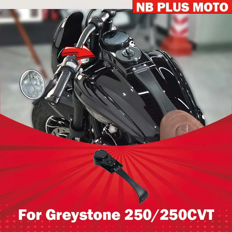 【Premium】For Greystone 250/250CVT modified fuel tank instrument cover waterproof, anti-corrosion and anti-scratch ABS non-destru
【Premium】For Greystone 250/250CVT modified fuel tank instrument cover waterproof, anti-corrosion and anti-scratch ABS non-destru