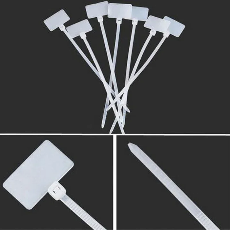Marker Cord Label Ties Wire Straps Zip clothes Plastic Nylon Label Tie Network Cable 100pcs 20*13mm high quality
Marker Cord Label Ties Wire Straps Zip clothes Plastic Nylon Label Tie Network Cable 100pcs 20*13mm high quality
