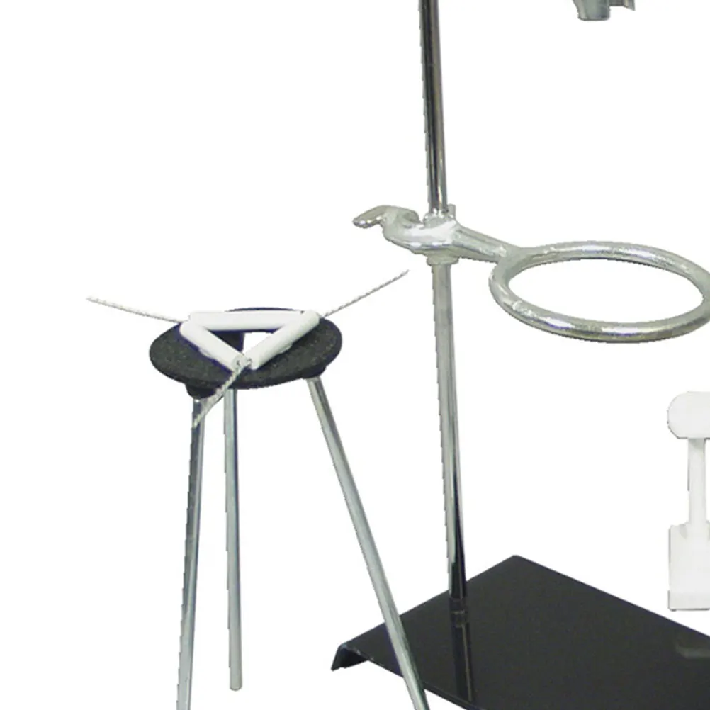 3pcs Mud Triangular Crucible Rack Ceramic Heat Resistant Lab Stand for Baking Chemistry Experiments Stable Base Storage
3pcs Mud Triangular Crucible Rack Ceramic Heat Resistant Lab Stand for Baking Chemistry Experiments Stable Base Storage