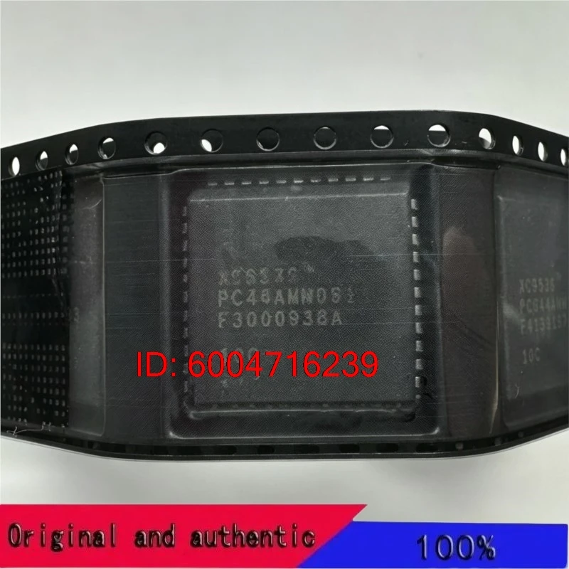 (10piece) 100% New XC9536-10PC44C XC9536-15PC44C XC9536 PLCC44 Chipset
(10piece) 100% New XC9536-10PC44C XC9536-15PC44C XC9536 PLCC44 Chipset