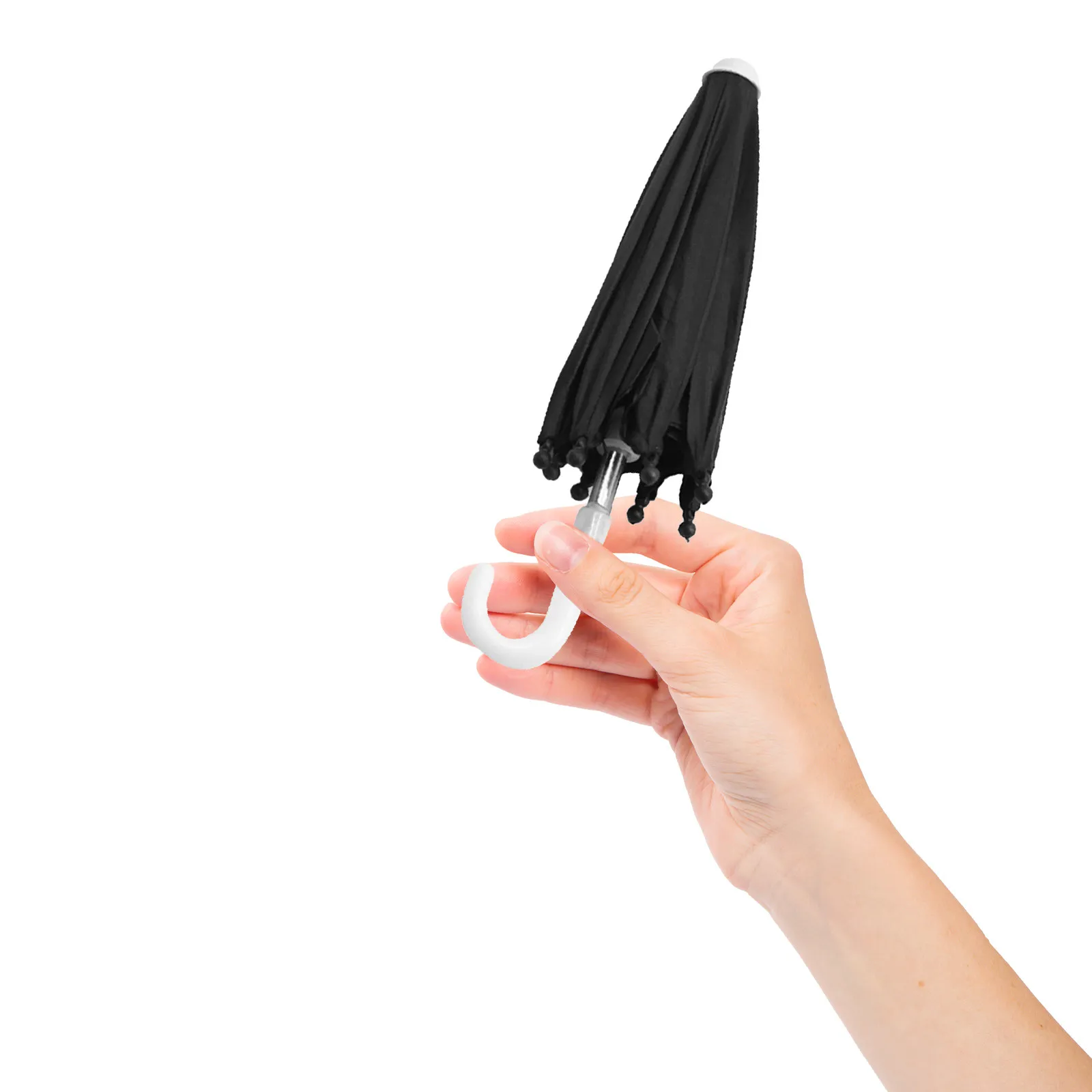 Miniature Umbrella Excellent Material Mini House Ornament Mini Rain Umbrella Decoration Vivid Miniature Scene Decorations
Miniature Umbrella Excellent Material Mini House Ornament Mini Rain Umbrella Decoration Vivid Miniature Scene Decorations