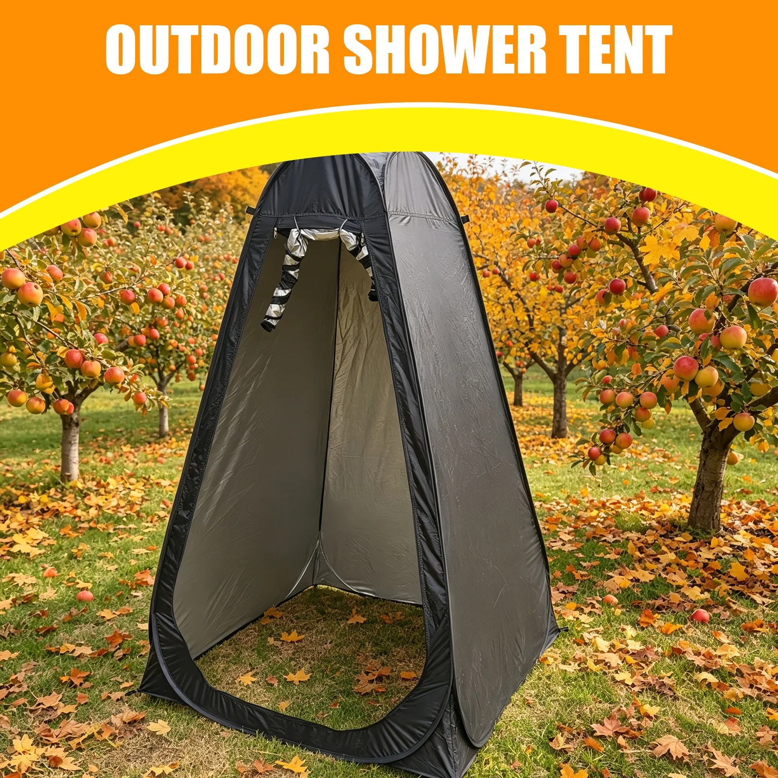 Extra-Large Portable Sunshade Tent Outdoor Shelter Spring Outings Beach Camping Family Gatherings Protection Canopy
Extra-Large Portable Sunshade Tent Outdoor Shelter Spring Outings Beach Camping Family Gatherings Protection Canopy