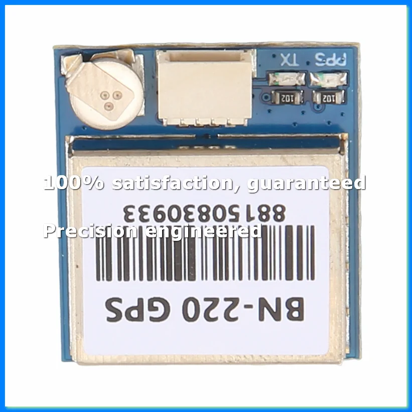 BN-220 GPS Module with Flash HMC5883 Compass Glonass Beidou + GPS Active Antenna GPS Module Antenna,Built in Flash-ELEC
BN-220 GPS Module with Flash HMC5883 Compass Glonass Beidou + GPS Active Antenna GPS Module Antenna,Built in Flash-ELEC