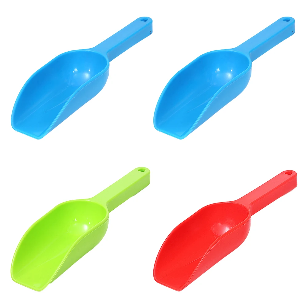 4 Pcs Multicolor Snow Shovel Toys Strong Plastic Beach Sand Kids Shovels Practical Creative Joyful Time Small Size
4 Pcs Multicolor Snow Shovel Toys Strong Plastic Beach Sand Kids Shovels Practical Creative Joyful Time Small Size