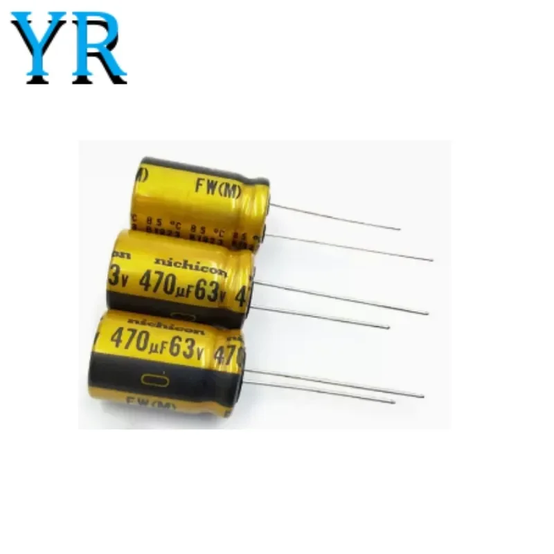 10 шт. 470 мкФ 63 В NICHICON FW серии 12,5x20 мм 63 В 470 мкФ Hi-Fi аудио конденсатор 12,5*20 мм
10 шт. 470 мкФ 63 В NICHICON FW серии 12,5x20 мм 63 В 470 мкФ Hi-Fi аудио конденсатор 12,5*20 мм