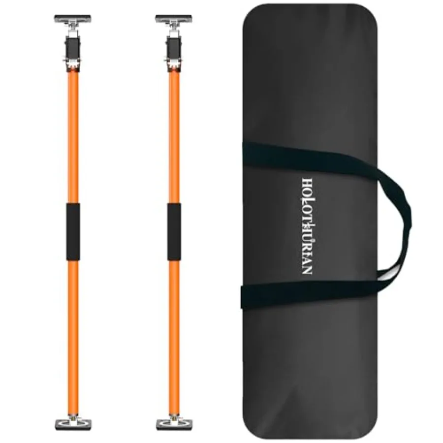 Cabinet Jack Support Pole 49.2-114.2 inches Third Hand Tools Adjustable Support Pole 3rd Hand Support System for Upper Cabinet
Cabinet Jack Support Pole 49.2-114.2 inches Third Hand Tools Adjustable Support Pole 3rd Hand Support System for Upper Cabinet