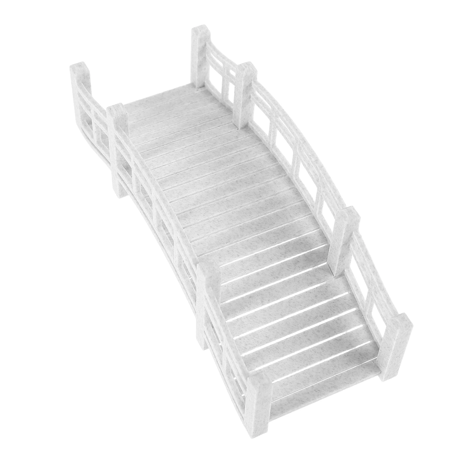 Dollhouse Miniature Bridge Diy Micro Landscape Garden Accessory Vintage Arch Bridge Fairy Tale Garden Decor For Miniature Bonsai
Dollhouse Miniature Bridge Diy Micro Landscape Garden Accessory Vintage Arch Bridge Fairy Tale Garden Decor For Miniature Bonsai