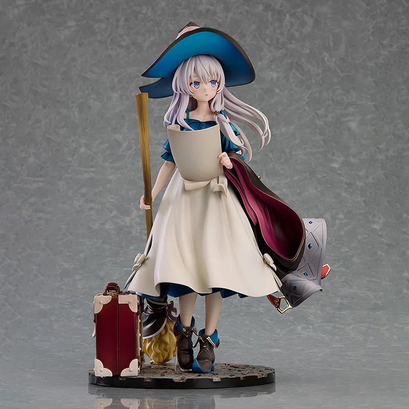 【100% подлинный】GOOD SMILE COMPANY оригинальный Majo No Tabitabi Elaina 1/7 раннее лето Sky аниме мультфильм гаражный комплект модель игрушки
【100% подлинный】GOOD SMILE COMPANY оригинальный Majo No Tabitabi Elaina 1/7 раннее лето Sky аниме мультфильм гаражный комплект модель игрушки