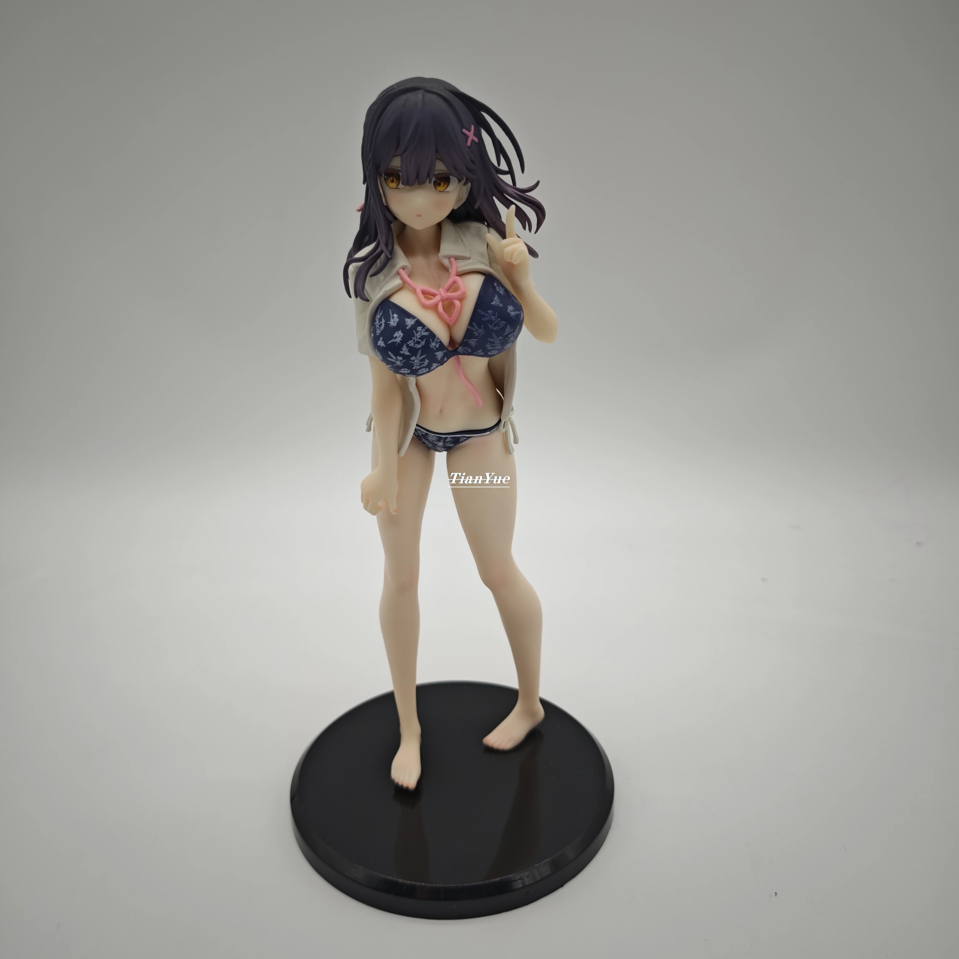 Anime Because i like you Yuno Swimming suit girl PVC Action Figure Toys 21cm
Anime Because i like you Yuno Swimming suit girl PVC Action Figure Toys 21cm