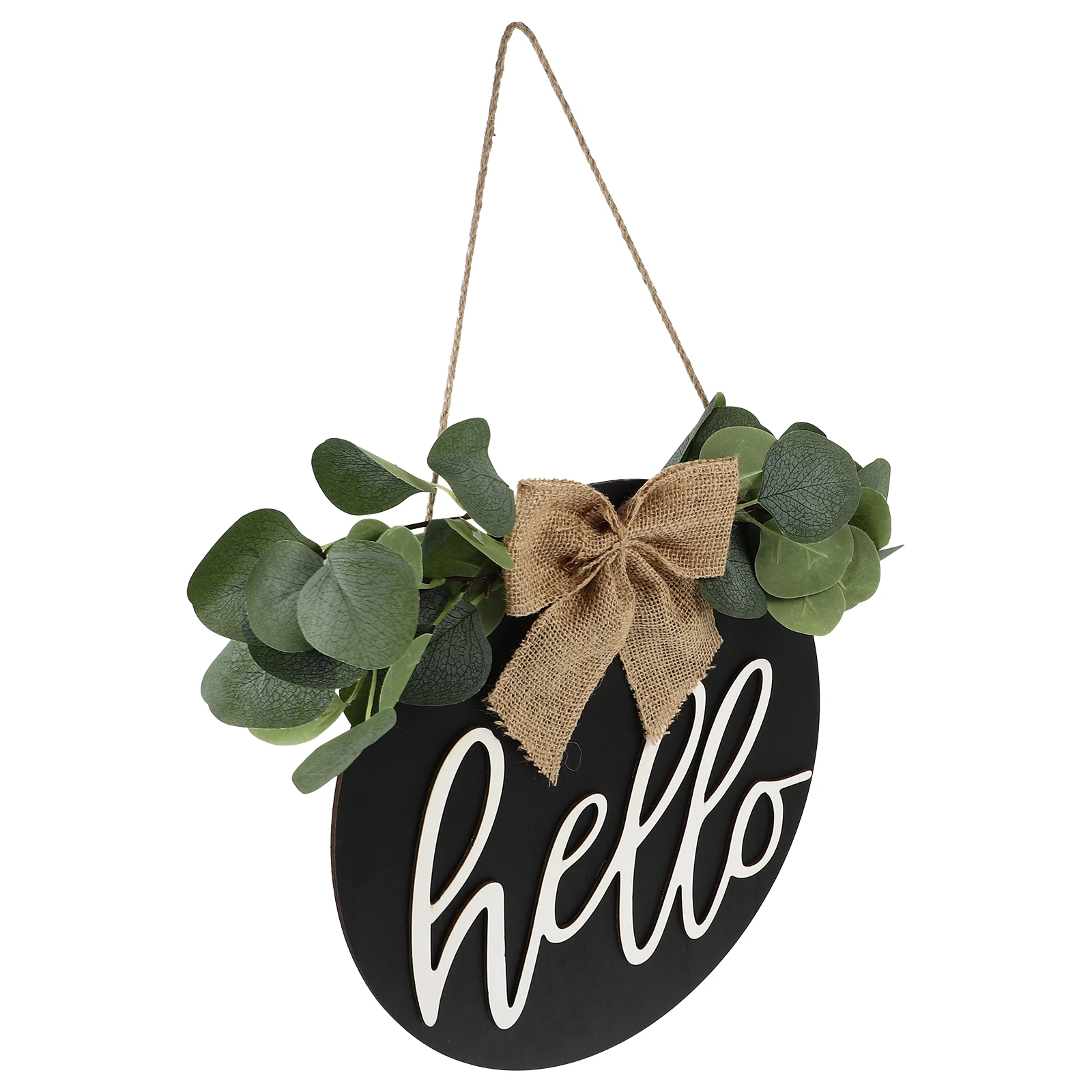 Wooden Home Decor Door Decoration Hanging Sign Entryway Office Craft Lightweight Creative Delicate Hello Board Pendant
Wooden Home Decor Door Decoration Hanging Sign Entryway Office Craft Lightweight Creative Delicate Hello Board Pendant