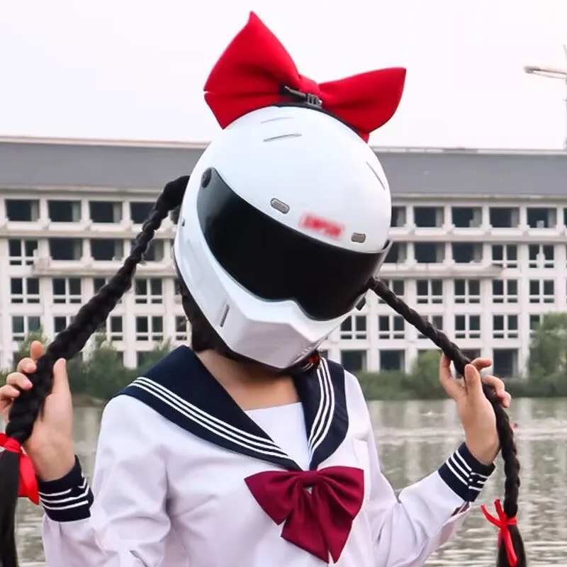 Wear resistant single/double layer waterproof motorcycle helmet bow helmet For Kawasaki motorcycle
Wear resistant single/double layer waterproof motorcycle helmet bow helmet For Kawasaki motorcycle