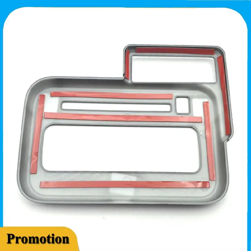 Portable-Car Gear Frame Sequin Patch Gear Frame Car Modification Trim Decor Sticker For Toyota 22 23 Sienta Hybrid Version
Portable-Car Gear Frame Sequin Patch Gear Frame Car Modification Trim Decor Sticker For Toyota 22 23 Sienta Hybrid Version