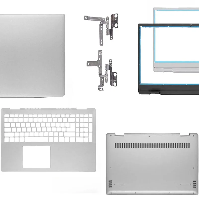 NEW For DELL Inspiron 15 5590 5598 P88F Laptop LCD Back Cover Front Bezel Palmrest Bottom Case Top Cove 039T35 39T35
NEW For DELL Inspiron 15 5590 5598 P88F Laptop LCD Back Cover Front Bezel Palmrest Bottom Case Top Cove 039T35 39T35