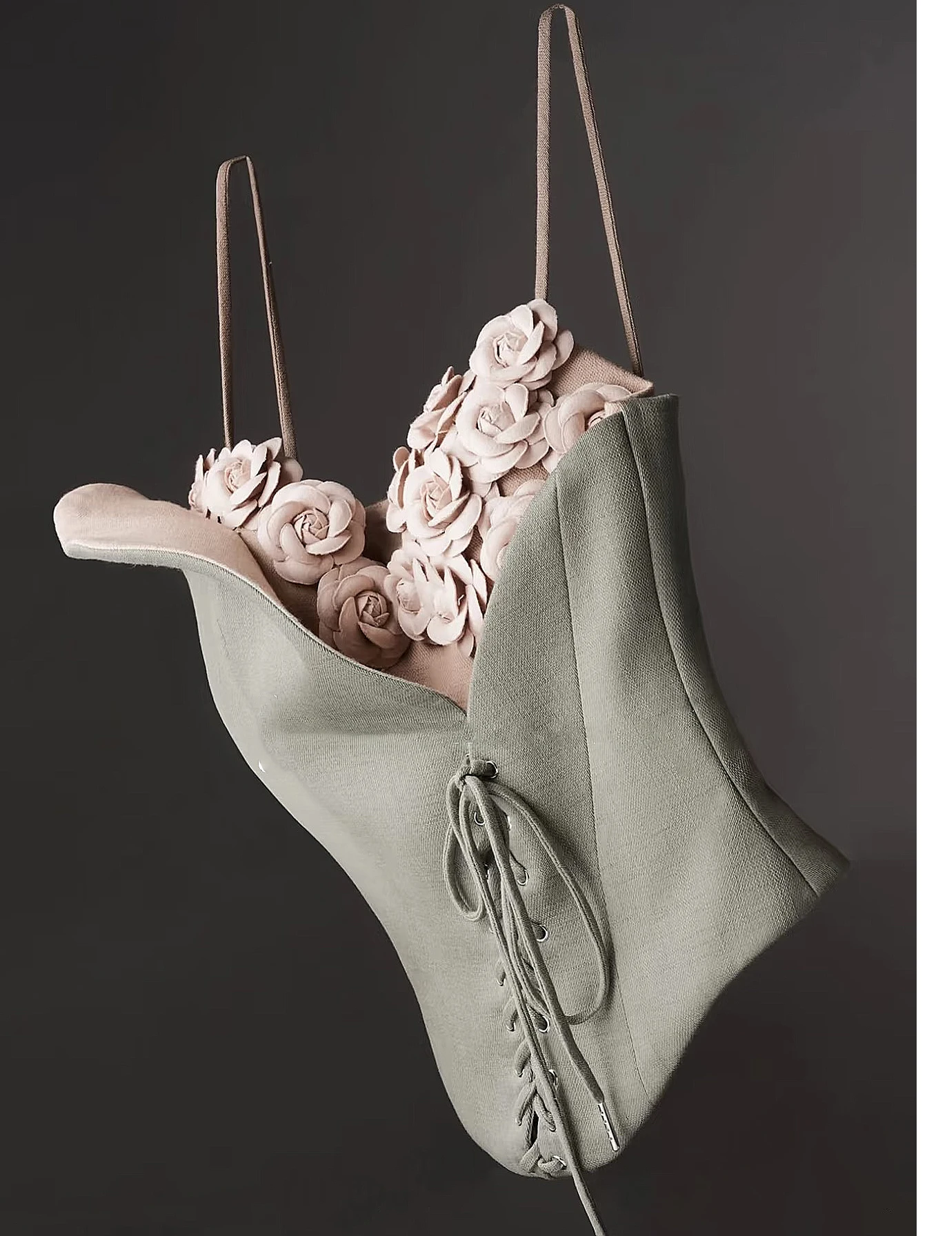 Unique Design Workwear Sle Fibone Strap Bustier Top Women's off oulder Bandage Crop Top Spring 2025 Faion Trend
Unique Design Workwear Sle Fibone Strap Bustier Top Women's off oulder Bandage Crop Top Spring 2025 Faion Trend