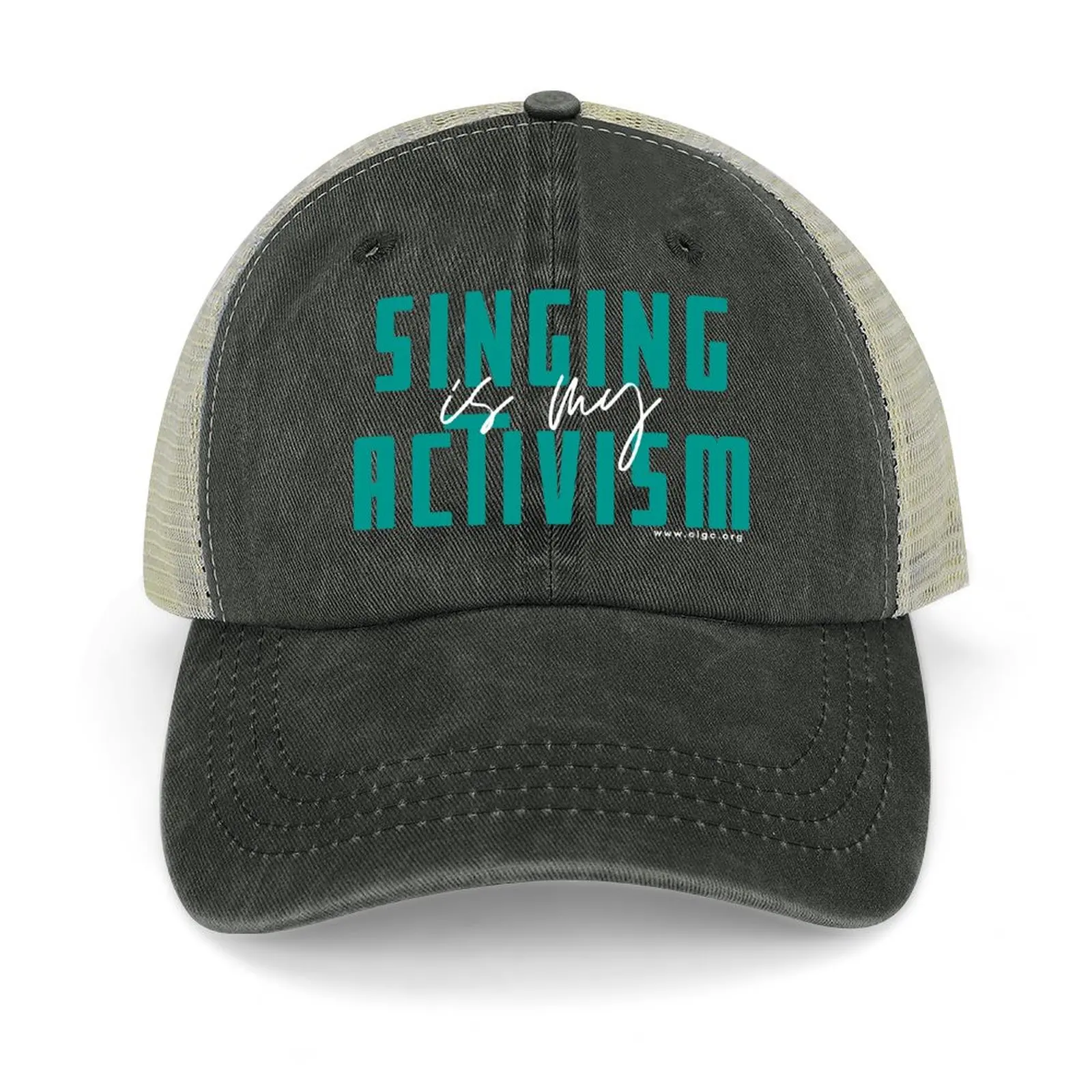 Singing Is My Activism Baseball Cap Kids Hat Cosplay custom Hat Women Beach Fashion Men's
Singing Is My Activism Baseball Cap Kids Hat Cosplay custom Hat Women Beach Fashion Men's