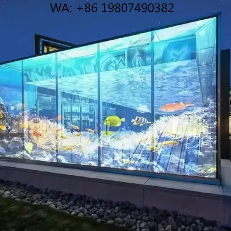 High Brightness Vehicle LED Sign Clear Display Effect For Outdoor Mobile Commercial Advertising Promotion
High Brightness Vehicle LED Sign Clear Display Effect For Outdoor Mobile Commercial Advertising Promotion