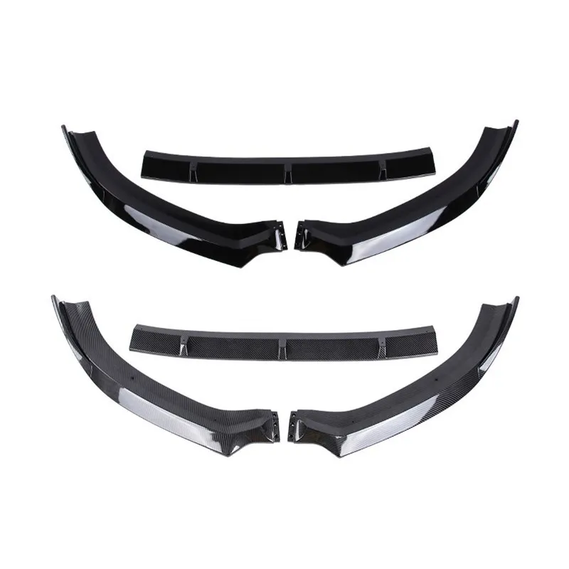 ABS Material Front Bumper Lip For Audi A3 2017 2018 2019 2020 3PCS Style Front Splitter Spoiler Lip Body Parts
ABS Material Front Bumper Lip For Audi A3 2017 2018 2019 2020 3PCS Style Front Splitter Spoiler Lip Body Parts