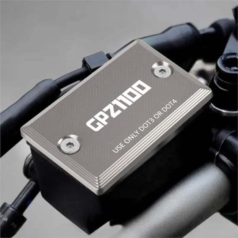 Motorcycle FOR KAWASAKI GPZ1100 ZX1100 ZX 1100 1995 1996 1997 Brake Master Cylinder Fluid Brake Pump Fluid Reservoir Tank Cover
Motorcycle FOR KAWASAKI GPZ1100 ZX1100 ZX 1100 1995 1996 1997 Brake Master Cylinder Fluid Brake Pump Fluid Reservoir Tank Cover