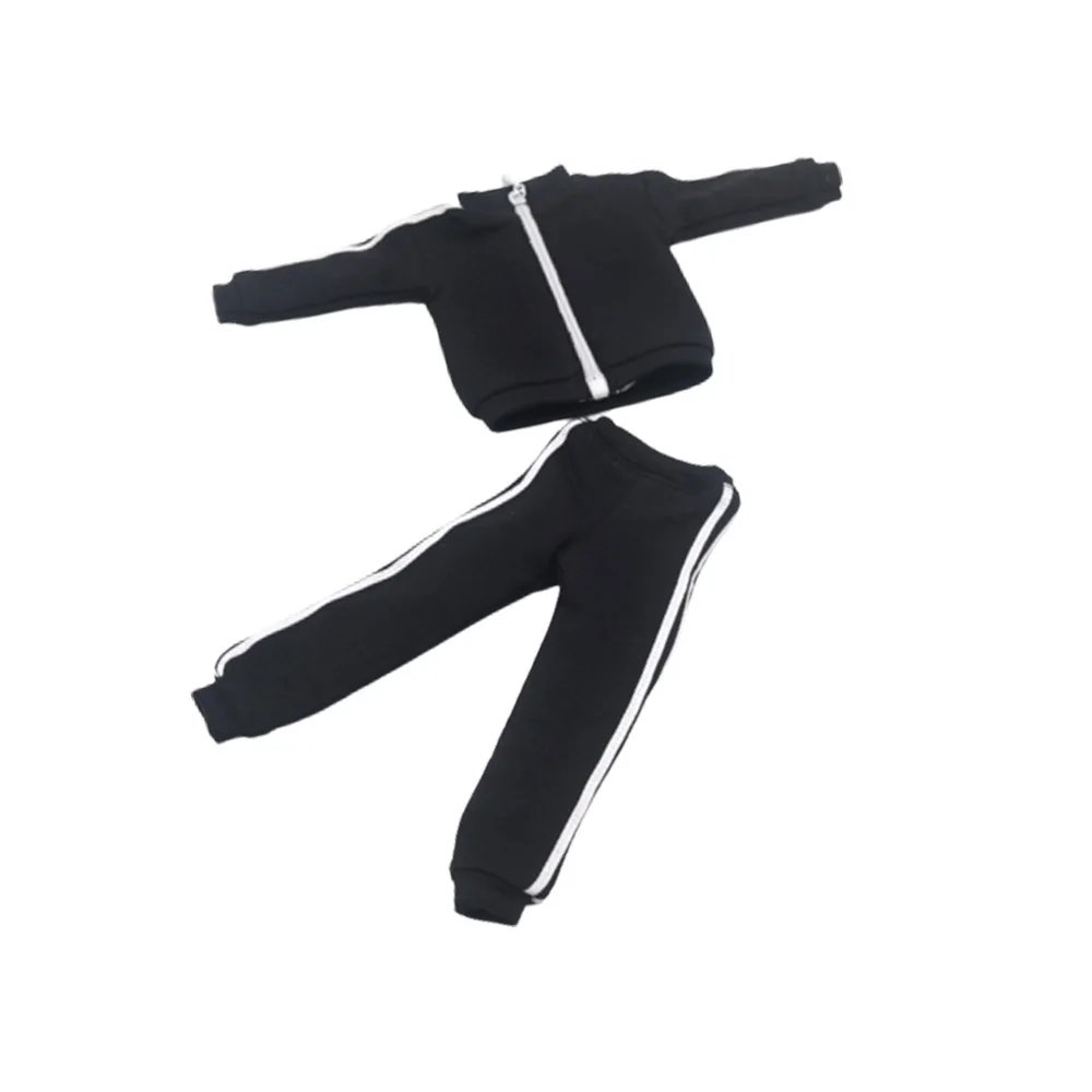 Подходит для кукол Blyth OB22 OB24 ростом 28 см. Стильные спортивные костюмы красного, синего, черного цветов. Игрушки. Подарок.
Подходит для кукол Blyth OB22 OB24 ростом 28 см. Стильные спортивные костюмы красного, синего, черного цветов. Игрушки. Подарок.