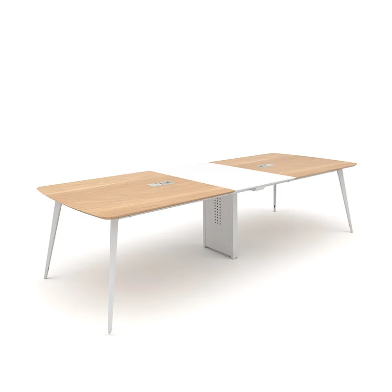 Office furniture Conference Long table Simple modern training negotiation table Conference Desk Workbench
Office furniture Conference Long table Simple modern training negotiation table Conference Desk Workbench