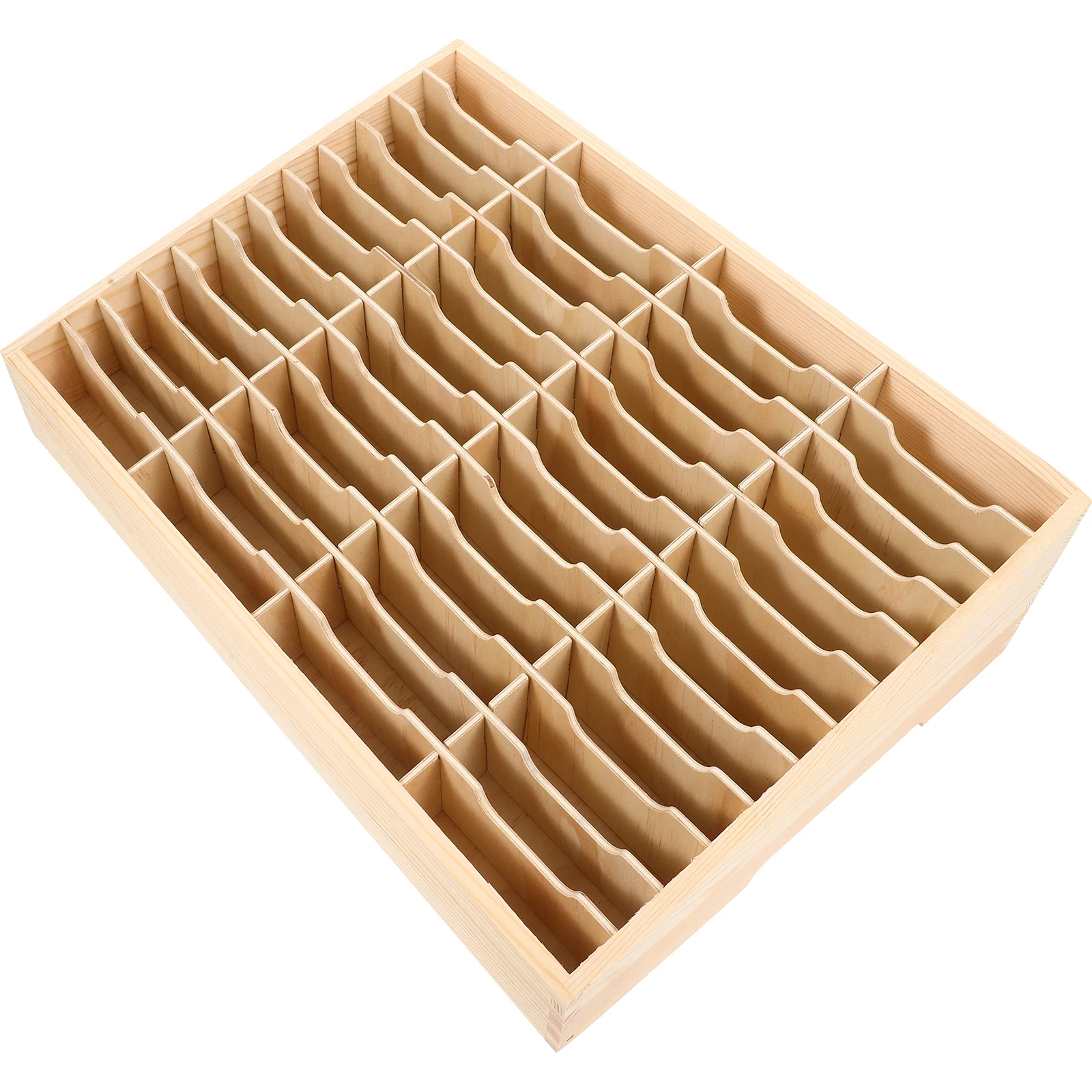 Wooden Rack MultiGrid Storage Box for Classroom Office Large Capacity Cell Phone Classroom Cell Phone Holder Holder Case
Wooden Rack MultiGrid Storage Box for Classroom Office Large Capacity Cell Phone Classroom Cell Phone Holder Holder Case